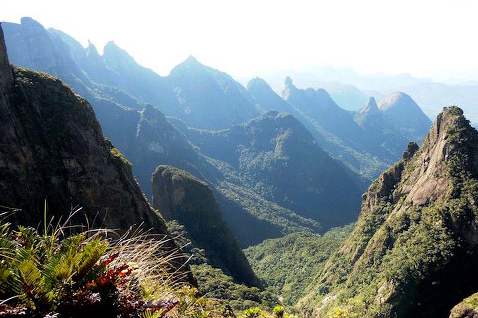 Senado aprova texto que redefine limite de parque da Serra dos Órgãos