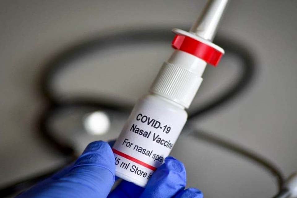 Covid-19: spray nasal feito no Brasil pode estar disponível até 2022