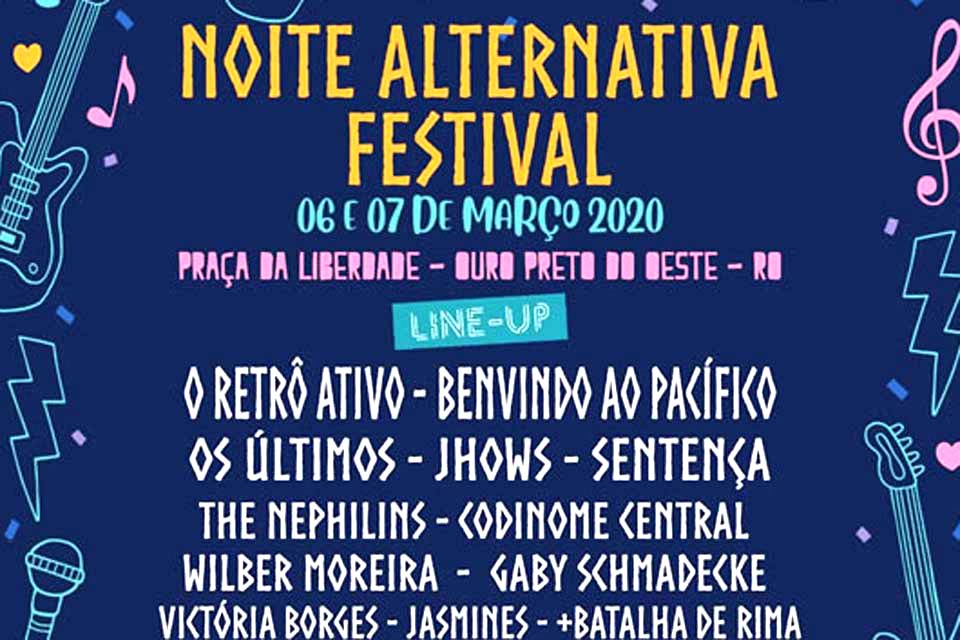 Festival de música com 11 atrações na Praça da Liberdade terá rock, rap, folk e MPB