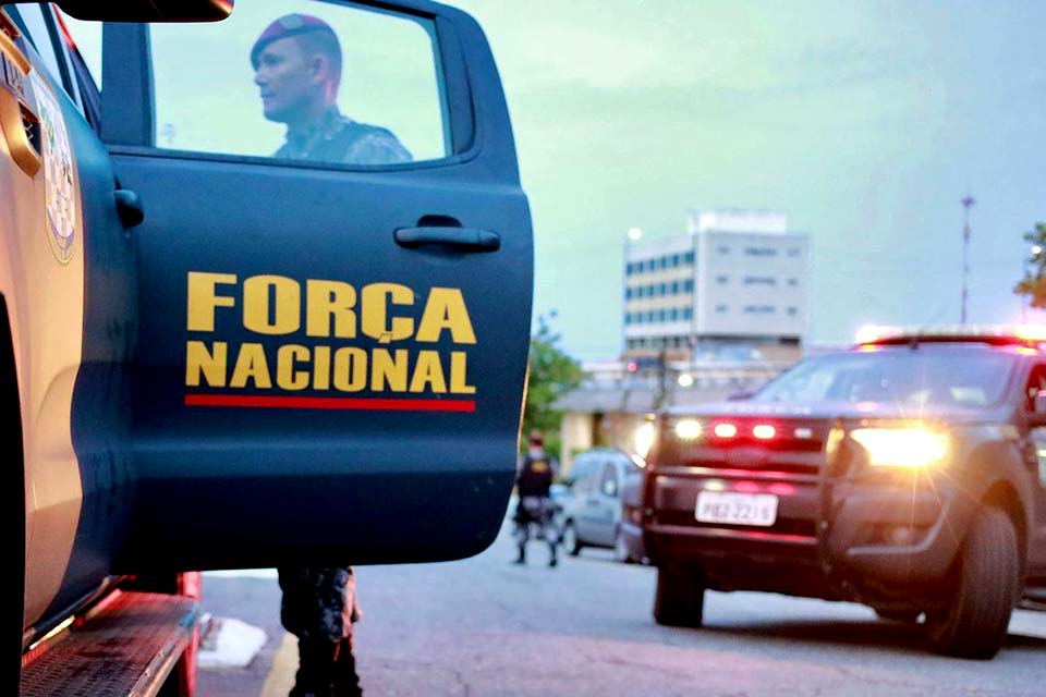 Portaria prorroga por 180 dias Força Nacional em áreas fronteiriças