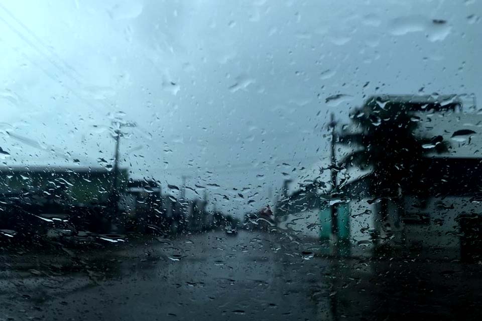 PREVISÃO DO TEMPO: quarta-feira (29) com pancadas de chuva em toda a Região Norte