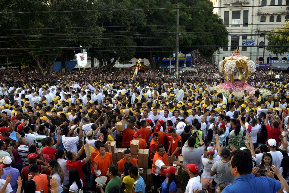 Arquidiocese de Belém cancela procissões do Círio de Nazaré