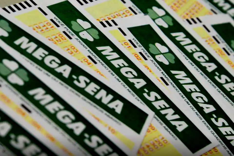 Mega-Sena sorteia nesta terça-feira prêmio estimado em R$ 3 milhões