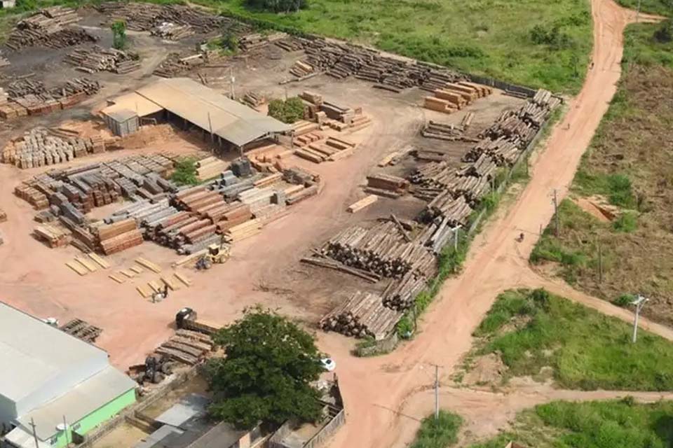 desocupação: Ato em Rondônia marca fim da desintrusão da Terra Indígena Karipuna