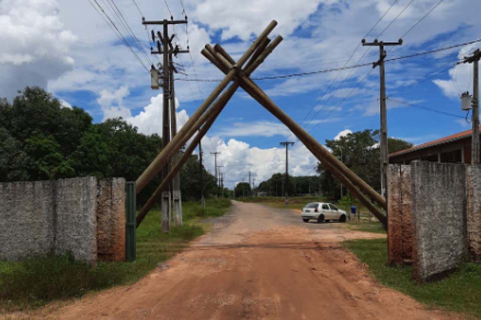 Começa processo de licitação para obras no Parque Ecológico