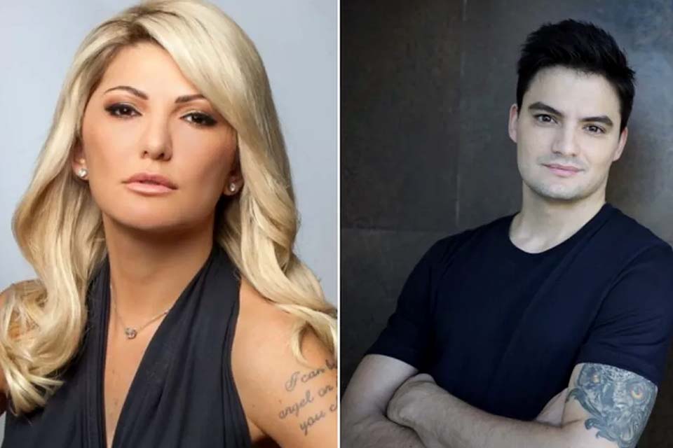 Carol Nakamura e marido revelam que filho adotivo decidiu voltar para a mãe  biológica, Celebridades