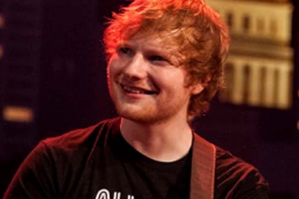 Ed Sheeran é confirmado no Rock in Rio e comemora: - 'Contando os dias para voltar ao Brasil'