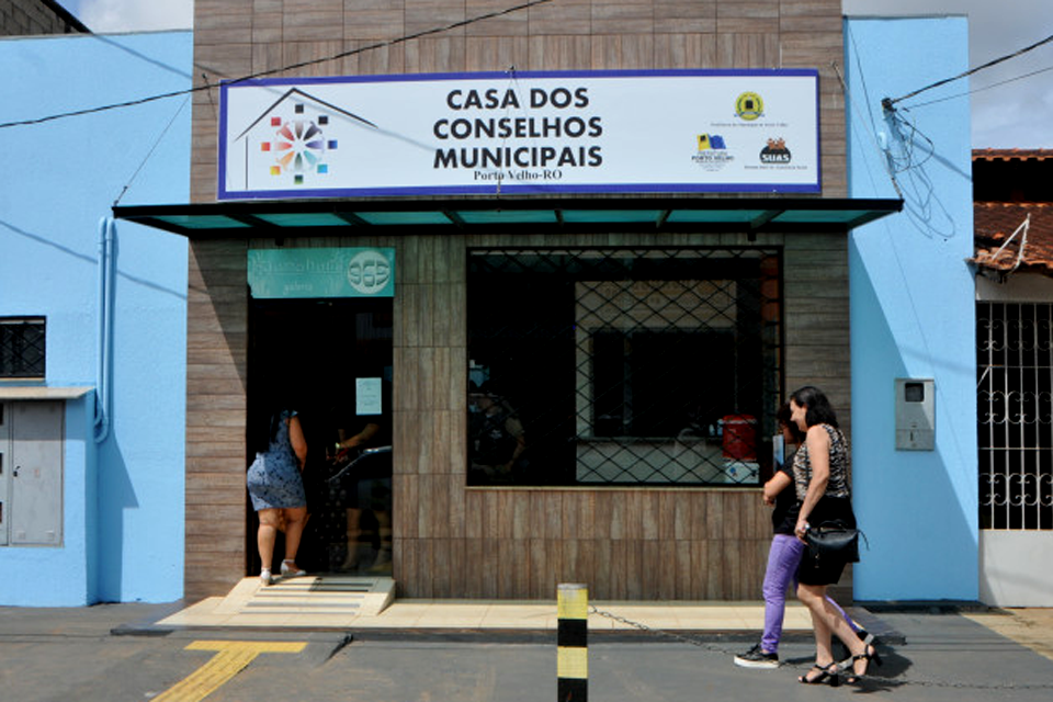 Casa dos Conselhos Municipais de Direitos promove o 4º Conselhos em ação, dia 18