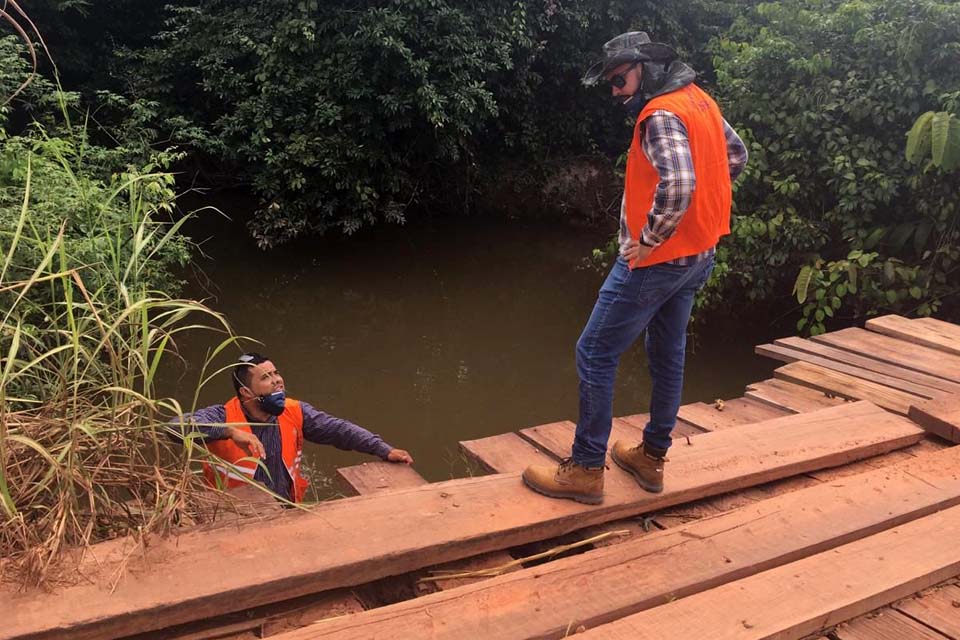 Trafegabilidade em Vilhena é garantida por melhorias na malha viária