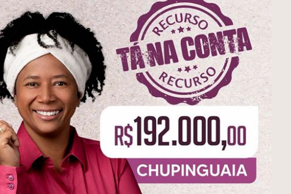 Deputada Sílvia Cristina destina recursos para aquisição de implementos agrícolas ao município de Chupinguaia