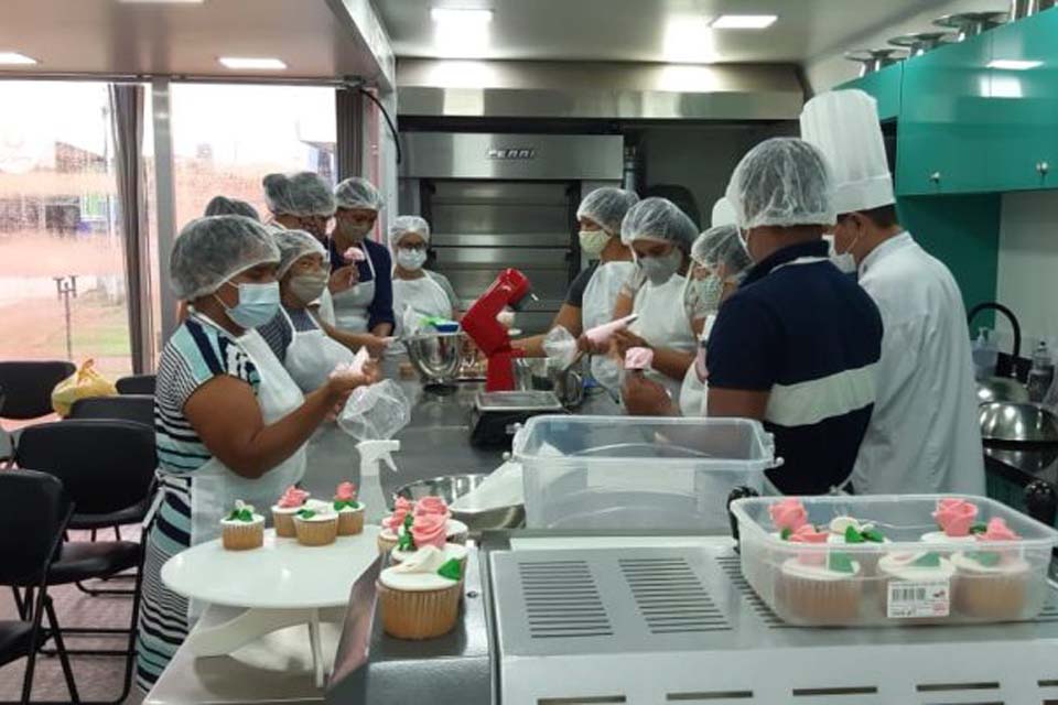 Escolas Móveis e Cursos Remotos estão com inscrições abertas no site do Idep Rondônia