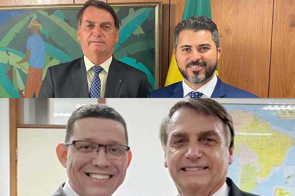 Após aval para criação do União Brasil, Bivar coloca xarás Marcos Rocha e Rogério numa sinuca de bico em relação a Bolsonaro