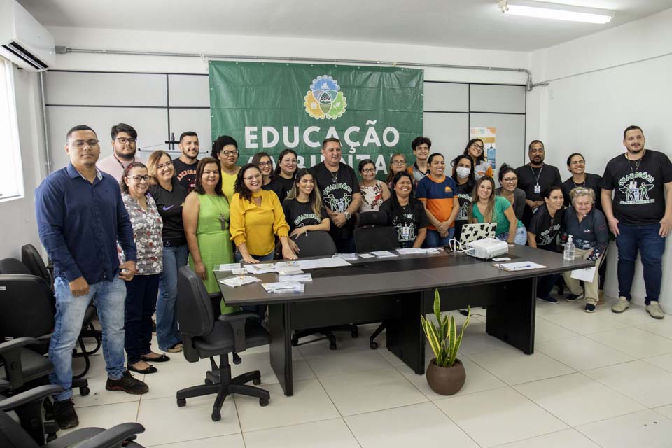 Projeto “Guardiões do Meio Ambiente” é lançado pela Prefeitura de Porto Velho