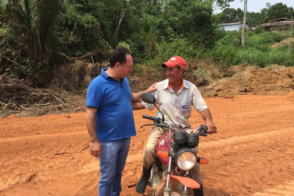 Deputado Pedro Fernandes comemora vigência da Lei que favorece maioria dos motociclistas e motoristas de aplicativos