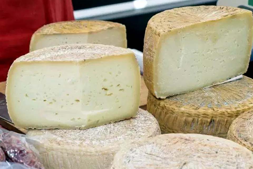 China abre mercado para leite e queijos brasileiros