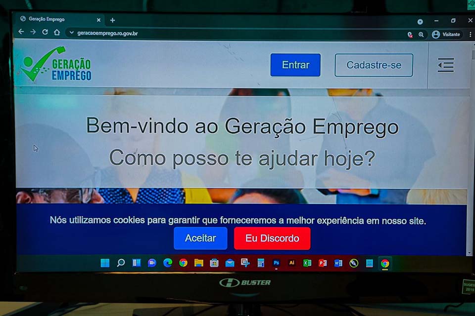 Secretaria de Estado do Desenvolvimento Econômico oferta mais de 1.400 vagas de trabalho aos rondonienses