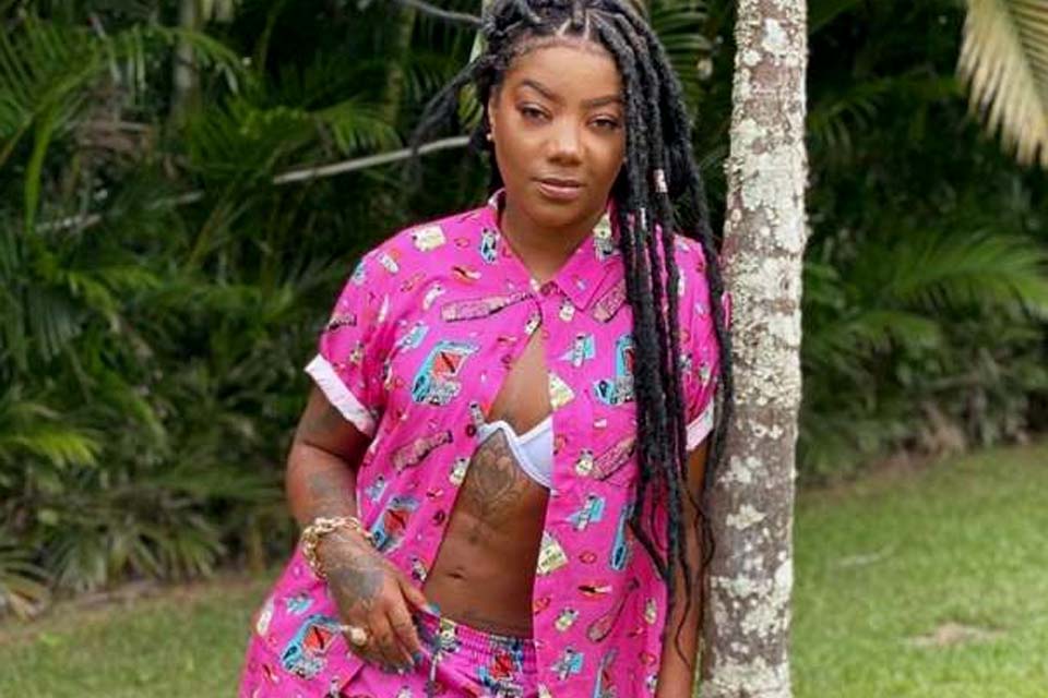 Ludmilla dá entrada em hospital no Rio com quadro de inflamação no rim