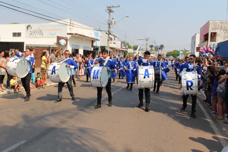 Semana da Pátria no município poderá ter apenas apresentações de fanfarras