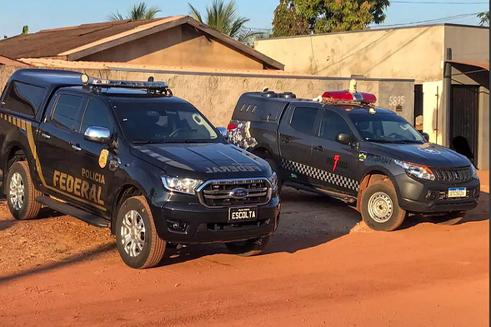 Polícia Federal deflagra operação contra quadrilha que atuava no Cone Sul 