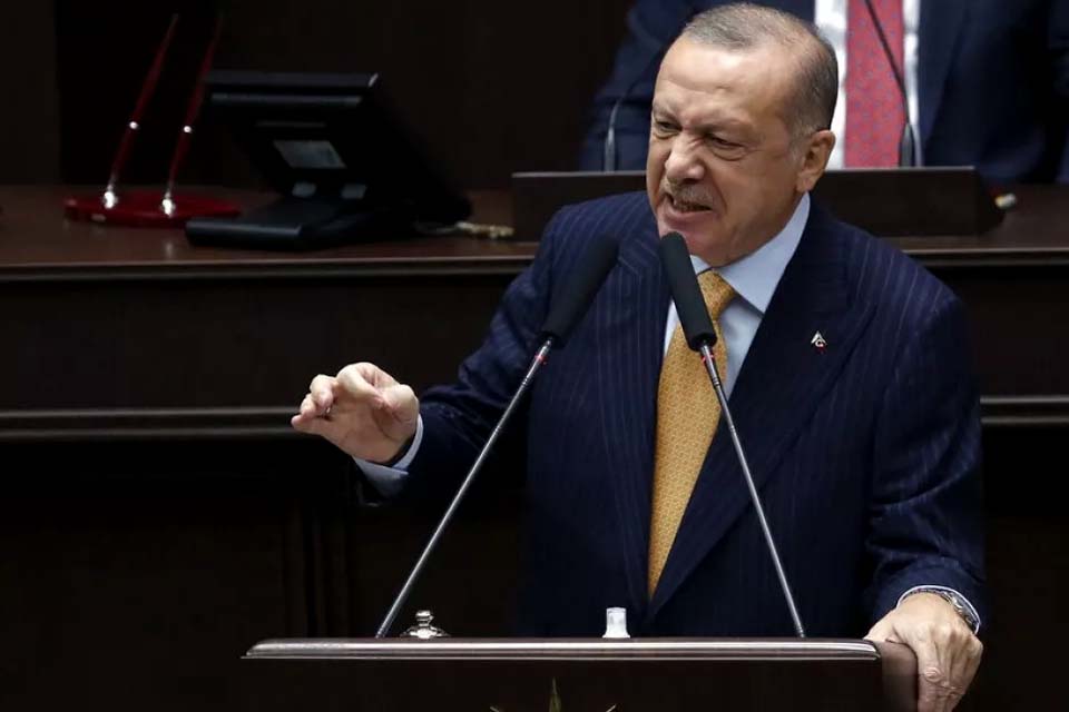 “Já superaram Hitler”, diz Erdogan sobre governo de Benjamin Netanyahu
