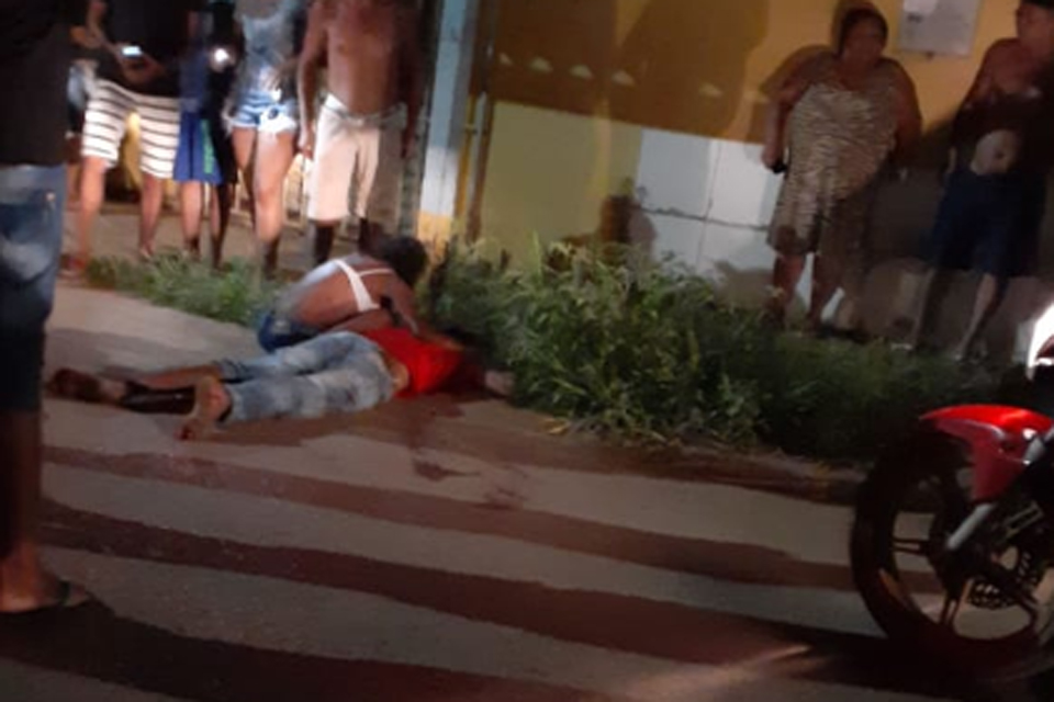 Jovem é executado com vários tiros na zona Leste de Porto Velho