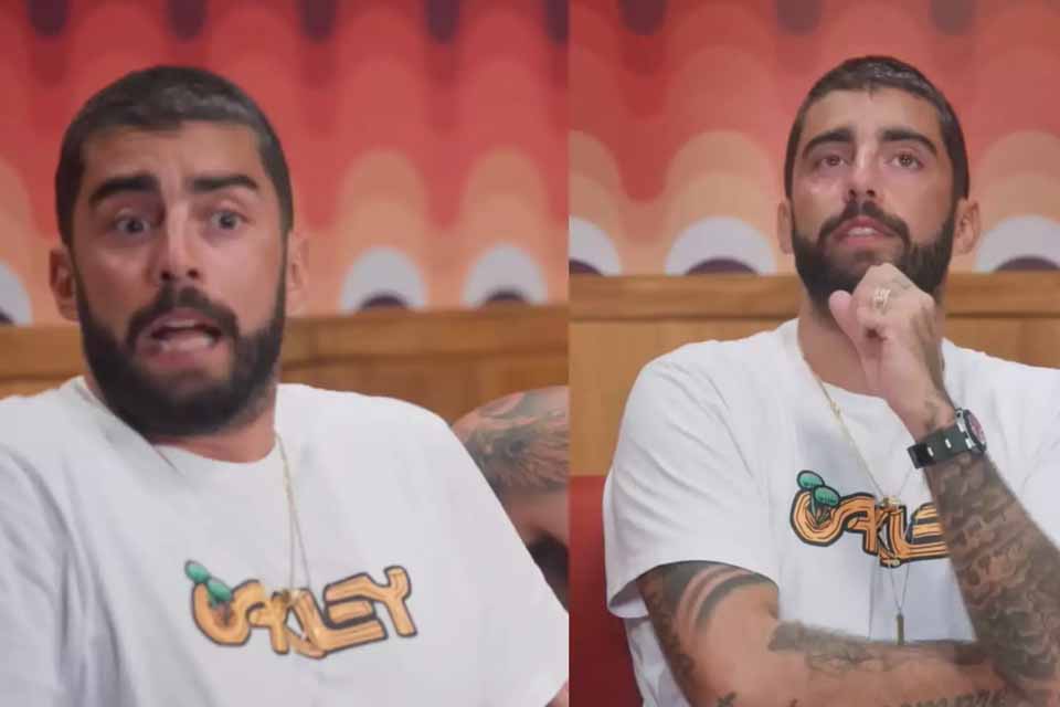 Pedro Scooby revela gostar de “Beijo Grego” e dispara: “Faço o que eu quiser, e os outros que se explodam”