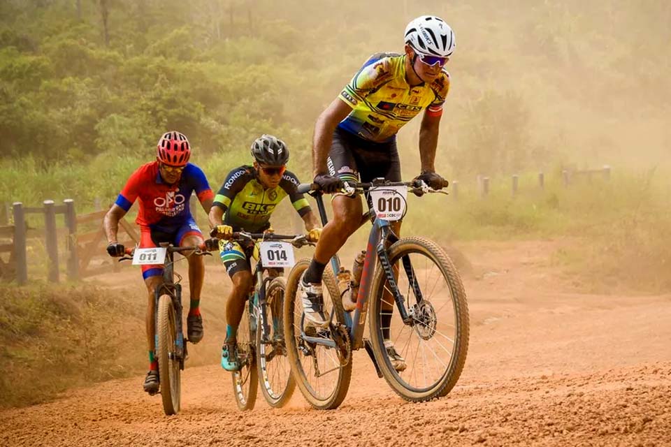 Porto Velho recebe etapa única do Campeonato Estadual de Mountain Bike neste domingo 