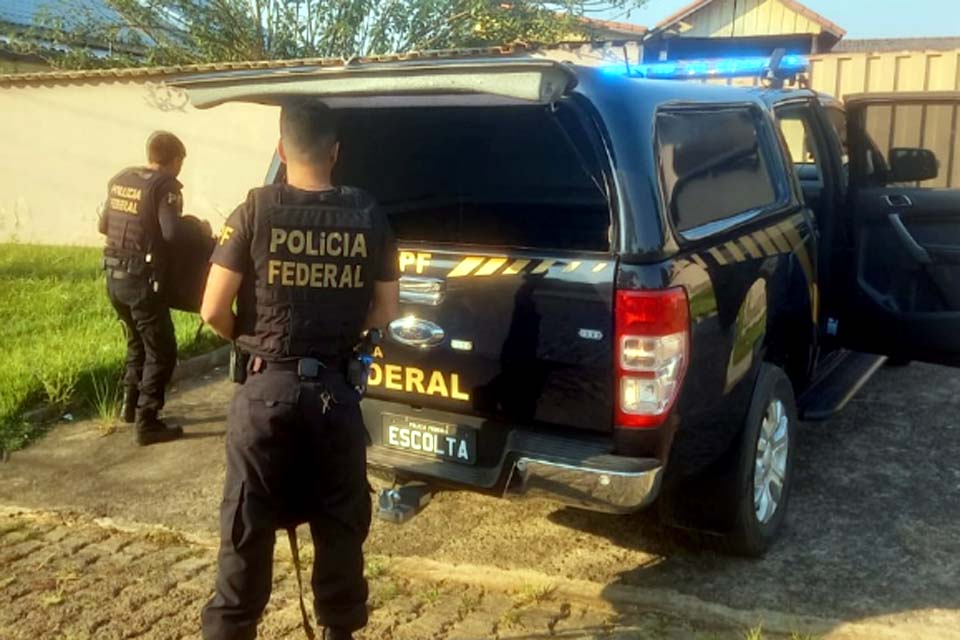 Polícia Federal deflagra operação de combate à promoção de migração ilegal em Rondônia