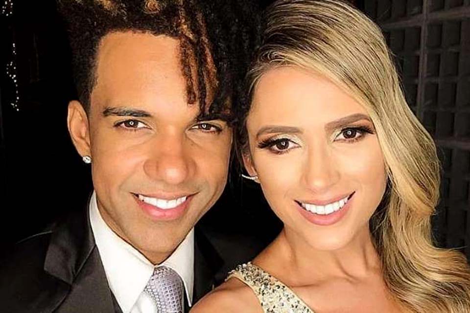 Nadja Pessoa diz que casamento com D'Black acabou por traição