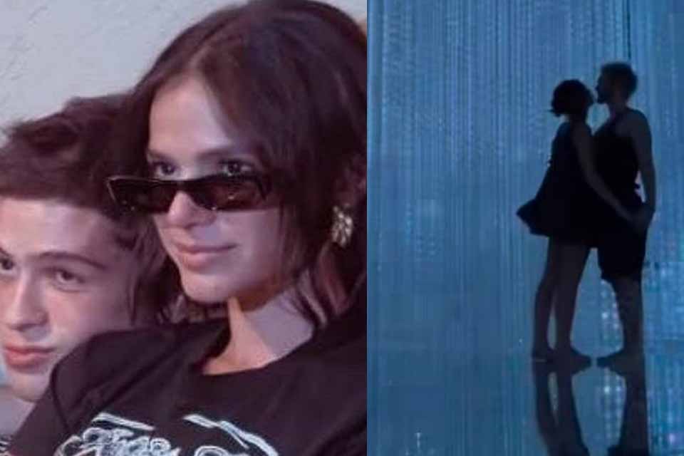 Bruna Marquezine faz 29 anos e recebe homenagem de João Guilherme: “Te celebro todos os dias”