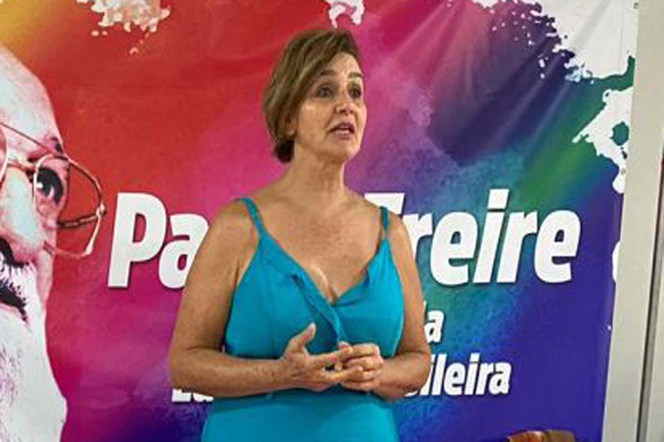 Candidata a presidente do Sintero pela Chapa 2 denuncia que está sendo chantageada por autores de falsas denúncias