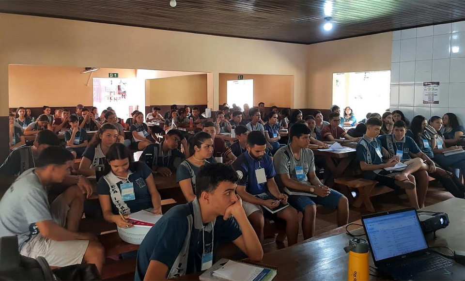 Bootcamp Sebrae Impact impulsiona jovens empreendedores na Escola Familiar Agrícola de Ji-Paraná