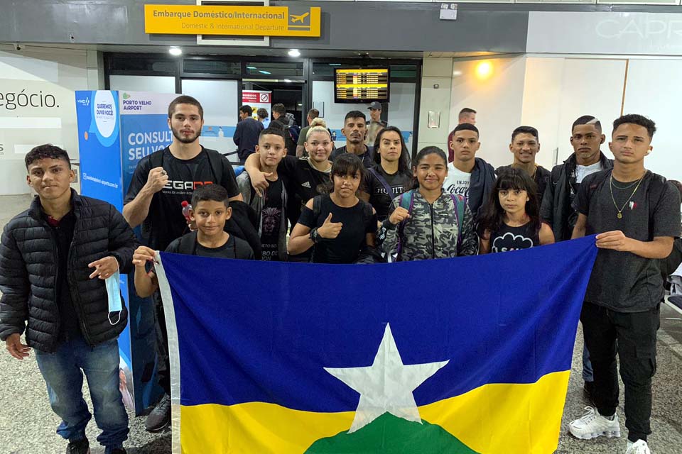 Projeto Tribo de Zion representa Rondônia no Campeonato Brasileiro de Jiu-Jitsu