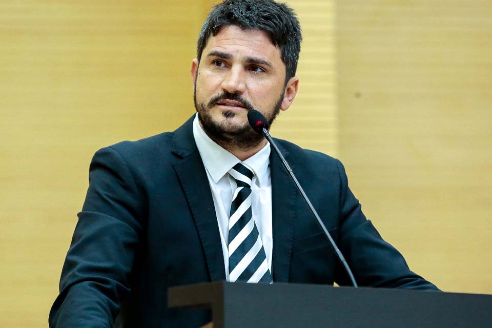 Deputado Estadual Jean Mendonça tem contas eleitorais aprovadas pelo TRE-RO