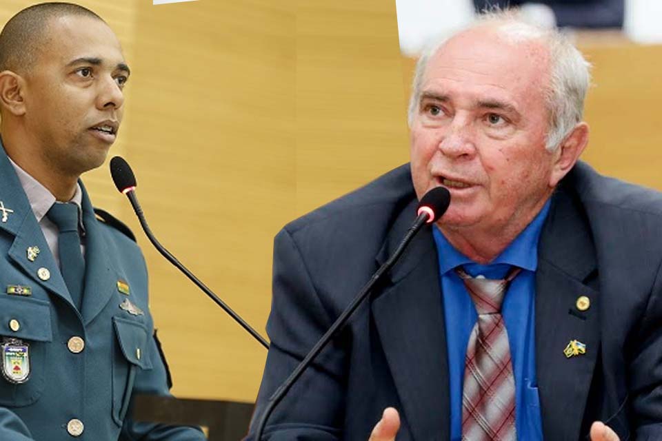 Presidente do Conselho de Ética da Assembleia de Rondônia, deputado Jhony Paixão fala sobre o desfecho do “Caso Lebrão”