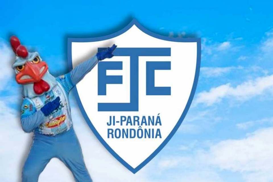 Ji-Paraná anuncia o atacante Renan Xavier