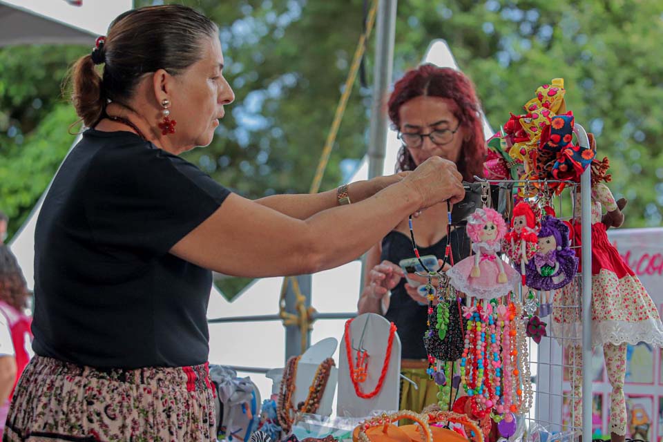 Feira da Mulher Empreendedora será realizada em Jaci-Paraná no dia 22 de julho