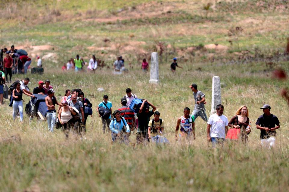 Campanha recolhe doações para ajudar refugiados no Rio de Janeiro