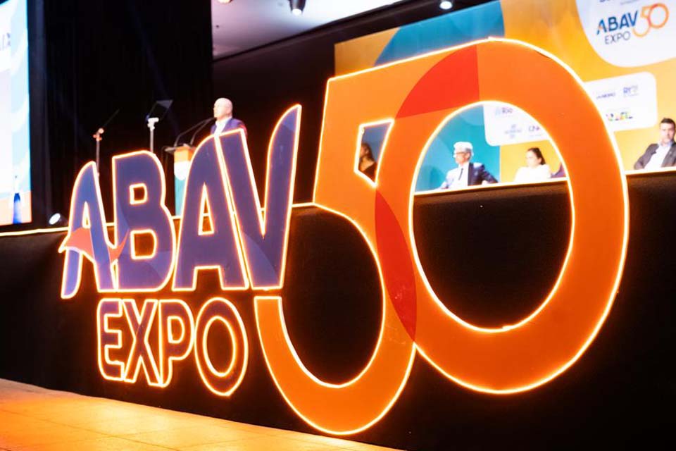 Porto Velho participa da 50ª ABAV Expo no Rio de Janeiro