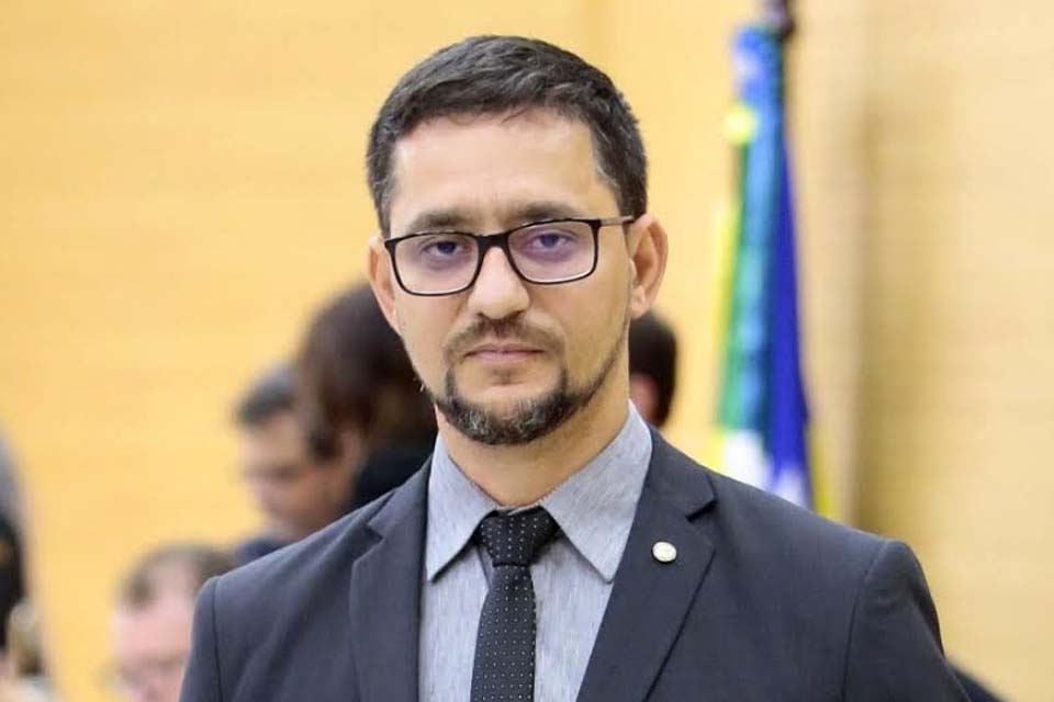 Prefeitura de Vilhena atende pedido do deputado Anderson Pereira e cumpre melhorias na estrada do presídio Cone Sul