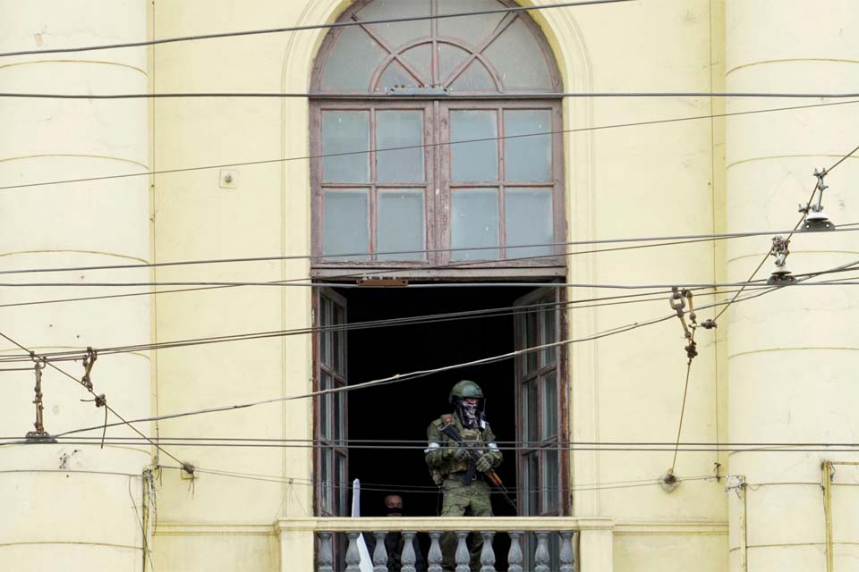  Sudão assegura ausência de mercenários do Grupo Wagner no país