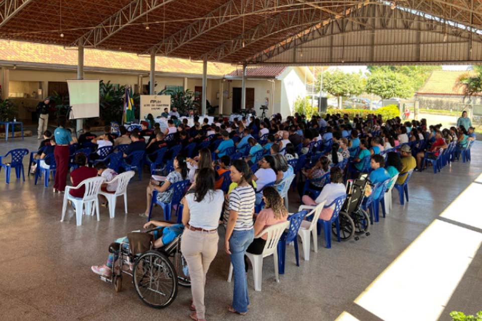 Escutas públicas do MPEduc debateram a qualidade do ensino em Costa Marques e Alta Floresta 