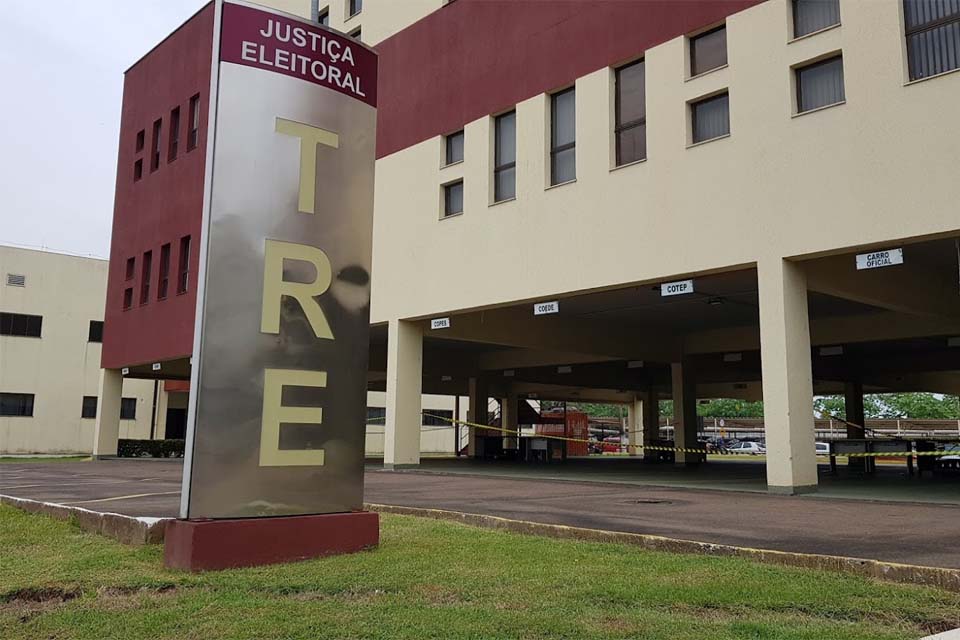 Decisões judiciais do TRE de Rondônia cancelam anotações de três partidos em quatro cidades
