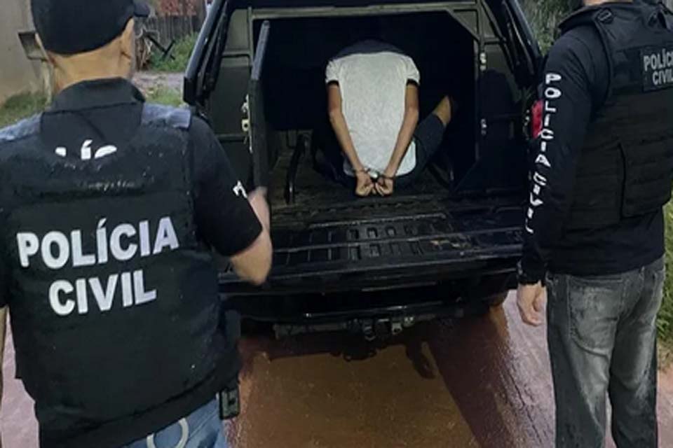 Homem que roubava mulheres após marcar encontros é preso