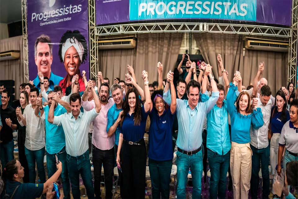 Sílvia Cristina agradece apoiadores e lideranças pelo sucesso do Encontro dos Progressistas