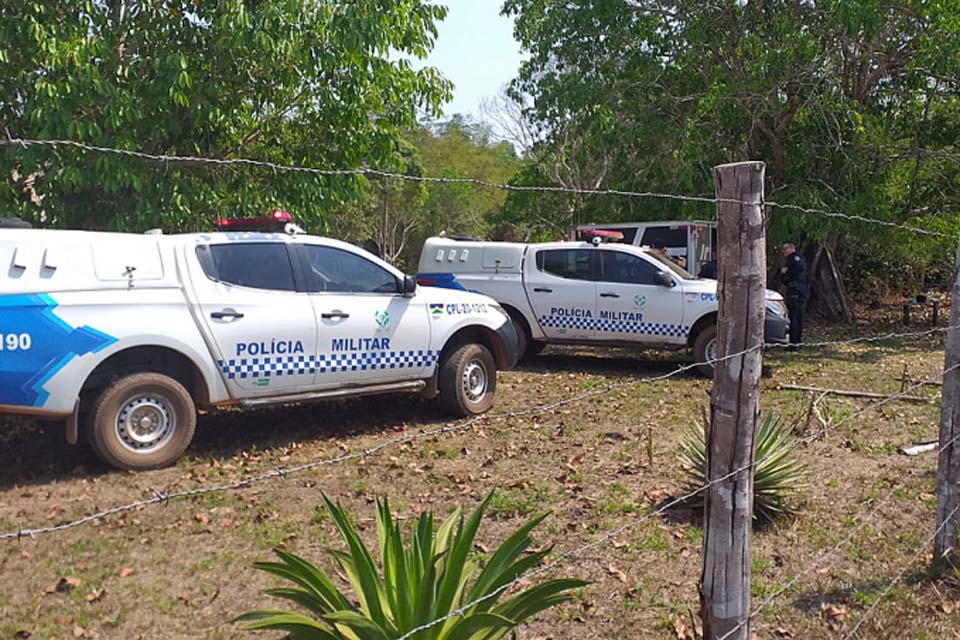 Ossada humana é encontrada no jardim Santana em Porto Velho