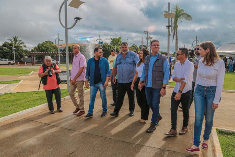 Governador Marcos Rocha e equipe realizam reuniões para discutir demandas dos municípios do Cone Sul