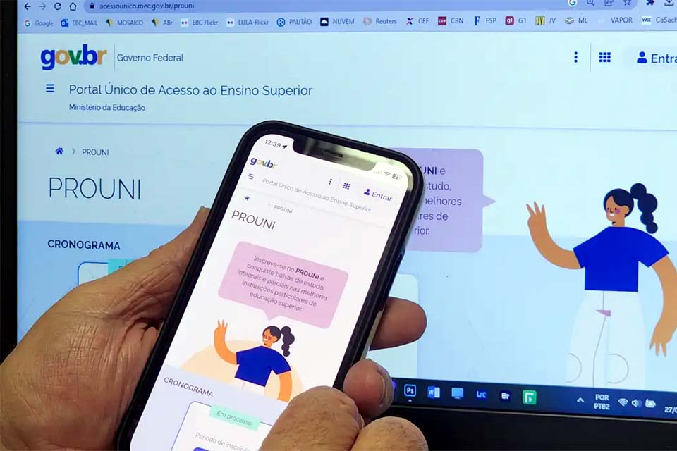 ProUni-2024 aumenta vagas para os cursos de Direito e Medicina