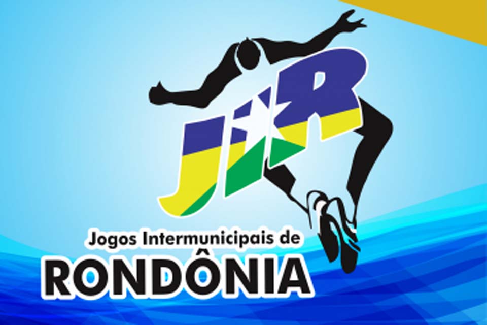 Jogos Intermunicipais de Rondônia, previsto para iniciar dia 29, é suspenso pela Sejucel 