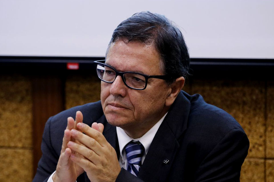 Eduardo Luiz Rios Neto é nomeado presidente do IBGE